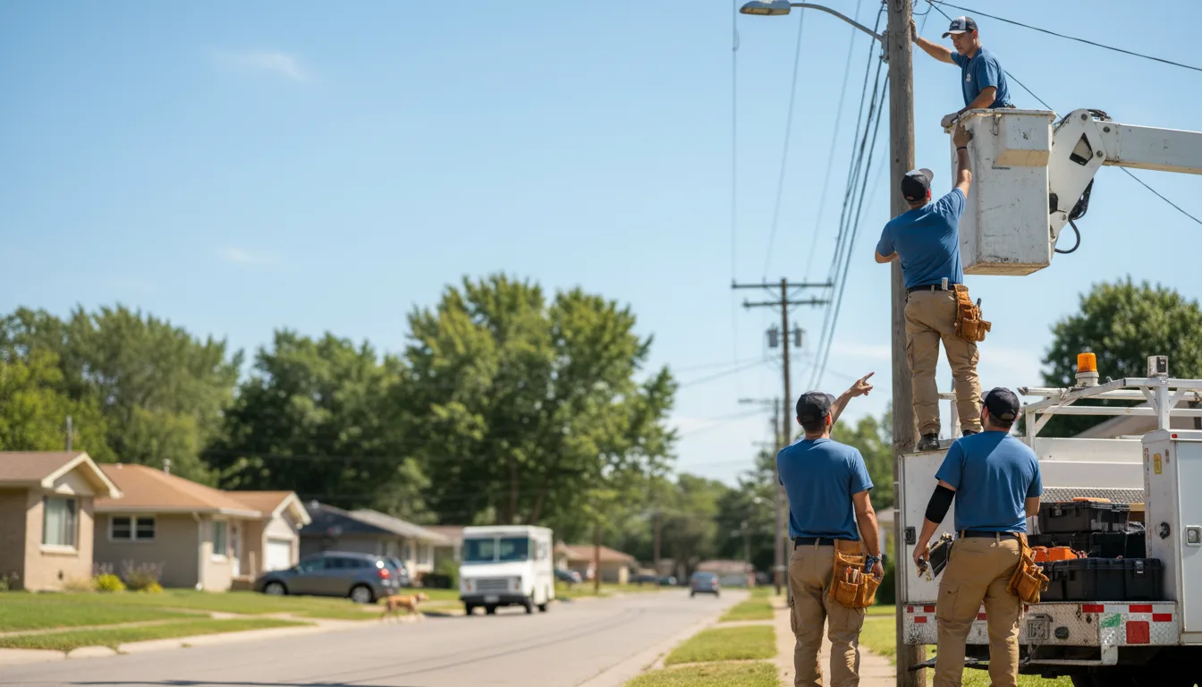 Electrical and lighting specialist serving homeowners in Box Elder, SD
